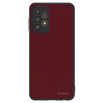 Burgundy red
