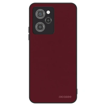 Obal pro Xiaomi Poco X5 Pro - Burgundy red