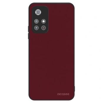 Obal pro Xiaomi Redmi Note 11S 5G - Burgundy red