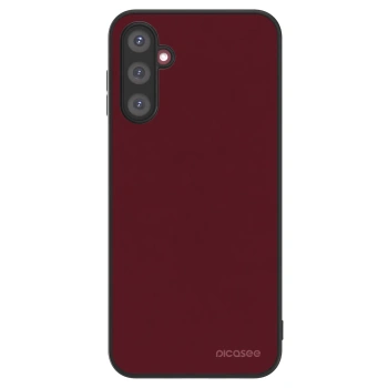 Burgundy red