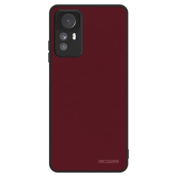 Obal pro Xiaomi Redmi Note 12S - Burgundy red