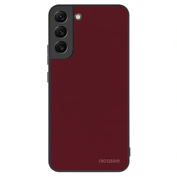Burgundy red