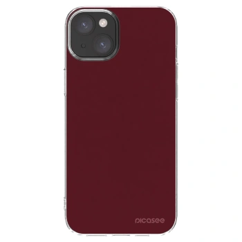 Burgundy red