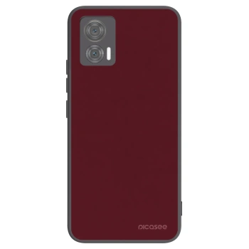 Obal pro Motorola Edge 30 Neo - Burgundy red