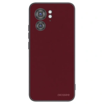 Obal pro Motorola Edge 40 - Burgundy red