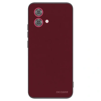 Obal pro Motorola Moto G84 5G - Burgundy red