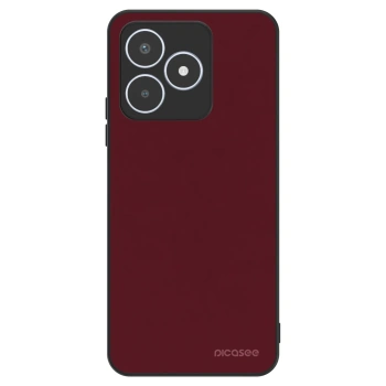 Obal pro Realme C53 - Burgundy red