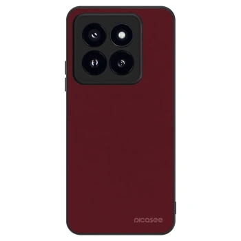 Burgundy red