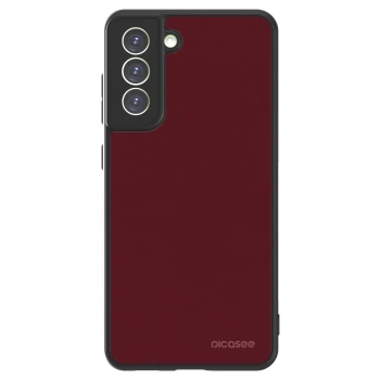 Burgundy red