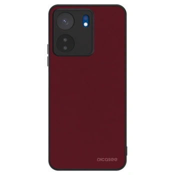 Obal pro Xiaomi Redmi 13C 4G - Burgundy red