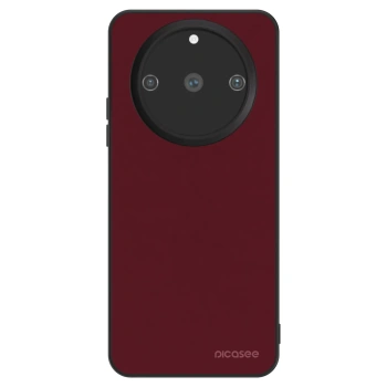 Obal pro Realme 11 Pro+ - Burgundy red