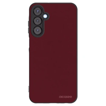 Burgundy red