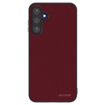 Obal pro Samsung Galaxy A15 A155F 4G - Burgundy red