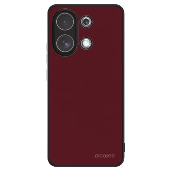 Burgundy red