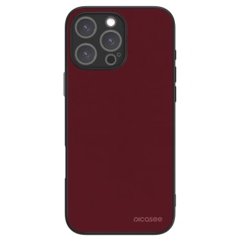 Burgundy red