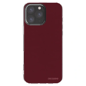 Burgundy red