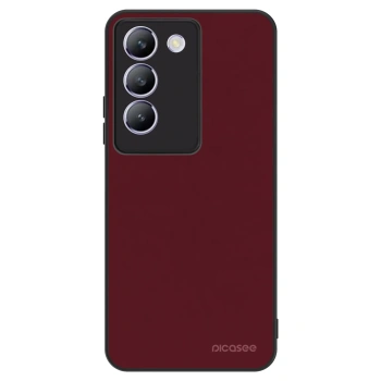Obal pro Vivo V40 SE 5G - Burgundy red
