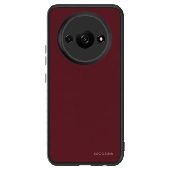 Obal pro Xiaomi Redmi A3 - Burgundy red