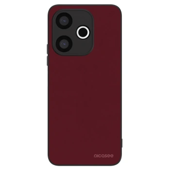 Obal pro Xiaomi Redmi 13 4G - Burgundy red