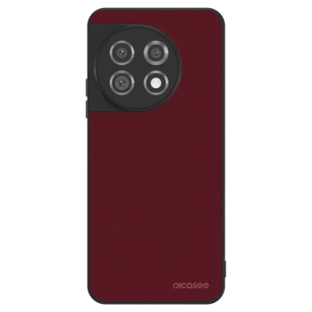 Obal pro OnePlus 11 5G - Burgundy red