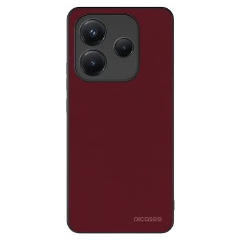 Picasee ULTIMATE CASE pro Xiaomi Redmi Note 14 5G - Burgundy red
