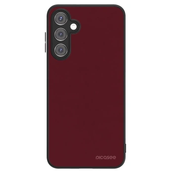 Burgundy red