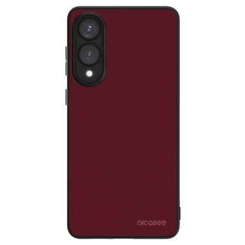 Obal pro Samsung Galaxy S25 Edge 5G - Burgundy red
