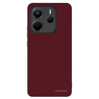 Picasee ULTIMATE CASE pro Xiaomi Redmi Note 14 4G - Burgundy red