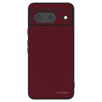 Obal pro Google Pixel 8a - Burgundy red