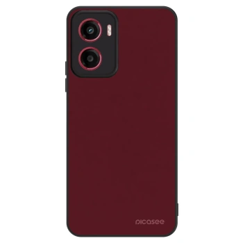 Obal pro Motorola Moto G05 - Burgundy red