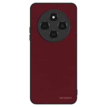 Obal pro Xiaomi Poco C75 - Burgundy red