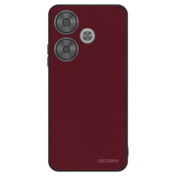 Obal pro Xiaomi Poco F6 - Burgundy red