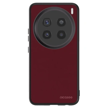 Obal pro Vivo X200 Pro - Burgundy red