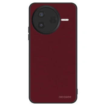Obal pro Xiaomi Poco F7 Pro 5G - Burgundy red