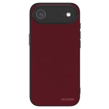 Burgundy red