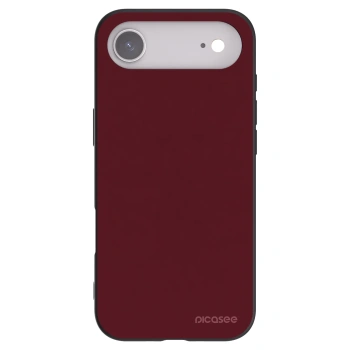 Burgundy red