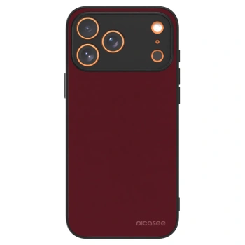 Burgundy red