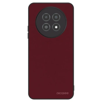 Obal pro Realme 12X - Burgundy red
