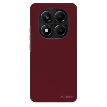 Picasee Fashion Case pro Xiaomi Redmi Note 14 Pro+ 5G - Burgundy red