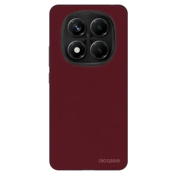 Obal pro Xiaomi Redmi Note 14 Pro 5G - Burgundy red