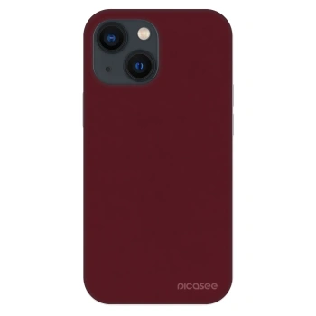 Burgundy red