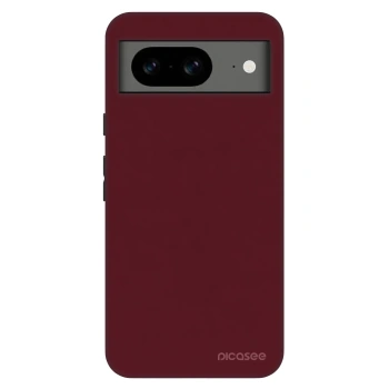 Burgundy red
