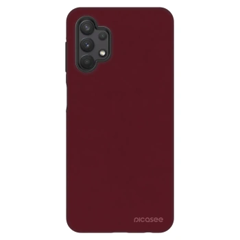 Obal pro Samsung Galaxy A32 5G A326B - Burgundy red