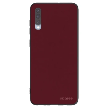 Burgundy red