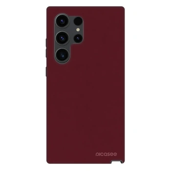 Obal pro Samsung Galaxy S24 Ultra S928B 5G - Burgundy red
