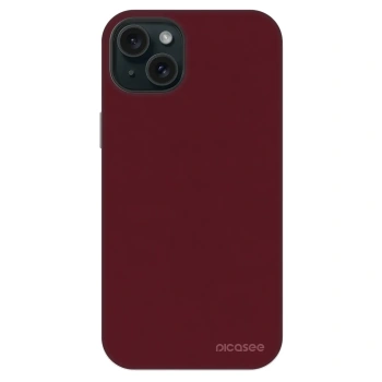 Burgundy red