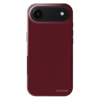 Burgundy red
