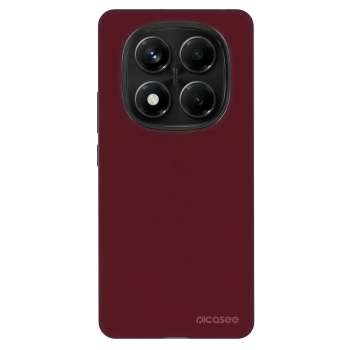 Obal pro Xiaomi Redmi Note 14 Pro 4G - Burgundy red