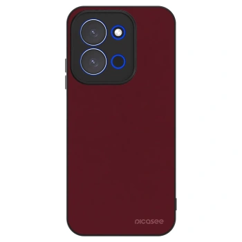 Obal pro Xiaomi Redmi 15C 4G - Burgundy red