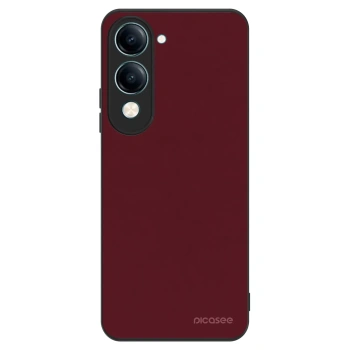 Obal pro Vivo Y29s 5G - Burgundy red